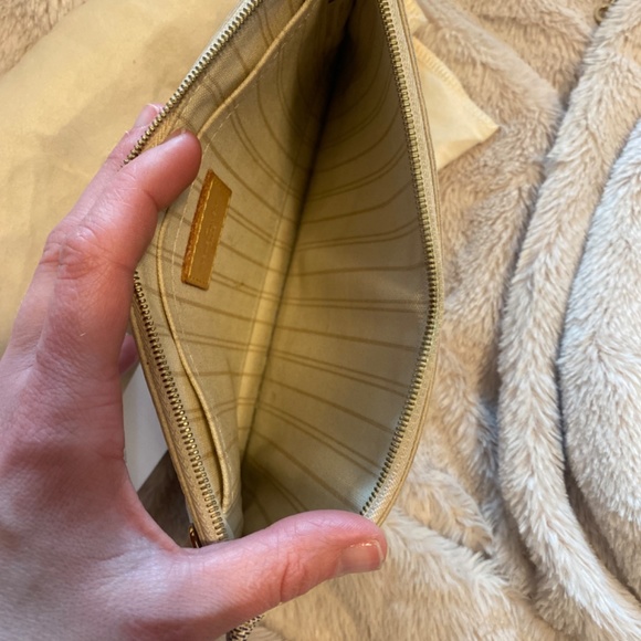 Louis Vuitton NEVERFULL large Pochette - Picture 5 of 9